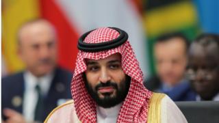 محمد بن سلمان