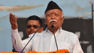 सरसंघचालक मोहन भागवत