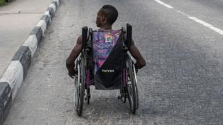 Les personnes handicapées ont les mêmes problèmes dans différents pays