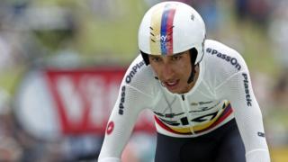 Egan Bernal