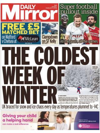 Daily Mirror