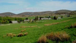 Leadhills is in dispute over whether it is higher than its neighbour