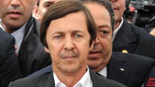 سعيد بوتفليقة، الأخ الأصغر للرئيس الجزائري السابق