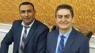 Ruslan Əmirli Əli Kərimli