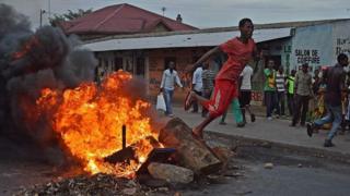 Mwendesha mashtaka wa ICC amesema kuwa atachunguza kile kilichotokea Burundi wakati wa maandamano dhidi ya rais Pierre Nkurunziza.