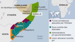 Les autorités somaliennes ont annoncé qu'un des chefs de la milice Al-Shebab a été tué par une frappe américaine.