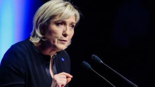 Marine Le Pen