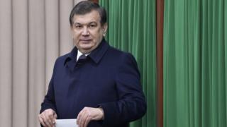 Mirziyoyev