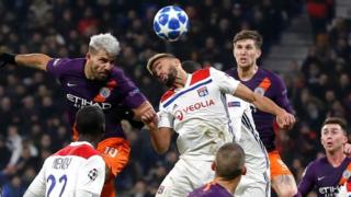 Sergio Aguero yinjiza igitsindo ca kabiri ca City