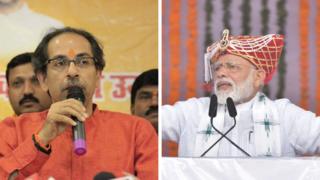 उद्धव ठाकरे