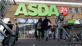 Hãng Asda