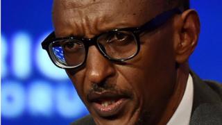 Prezida Paul Kagame