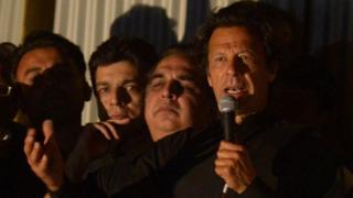 عمران خان