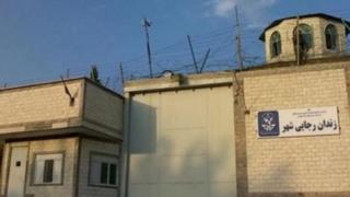 زندانی رجایی شهر