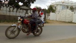 Bodaboda