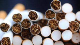 Cigarrillos