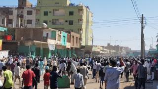 مدينة القضارف تطورت فيها الاحتجاجات بشكل سريع