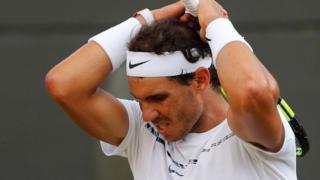 Nadal alitarajia kupata taji la tatu mfululizo la Wimbledon
