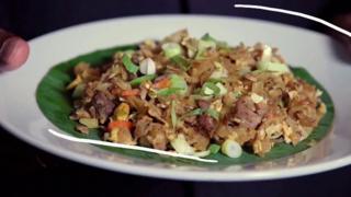 Kothu Roti