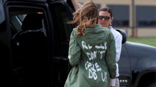 Melania Trump
