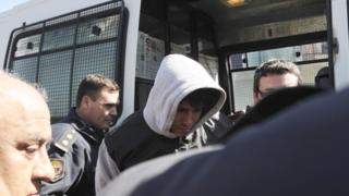 Oyarzún foi preso após perseguir e matar assaltante de seu açougue, na província de Buenos Aires