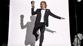 Luka Modric