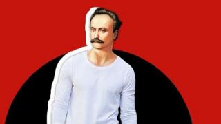 Дизайнер, що перевдягнув Франка у кеди: "Ідею запозичив, популярності не чекав"