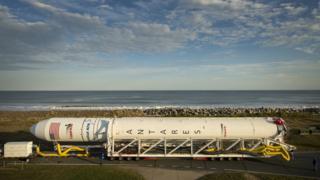 Orbital ATK rocket