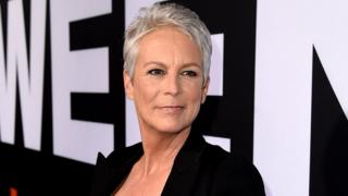 Jamie Lee Curtis