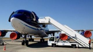 AZAL, Flight,