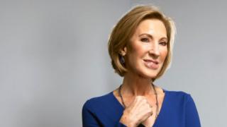 Carly Fiorina