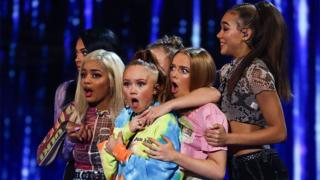 X Factor: The Band winners Real Like You
