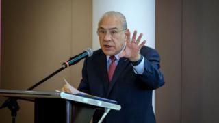 Tech Angel Gurria