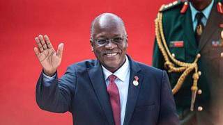 John Magufuli