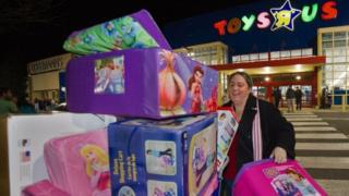Toys R Us