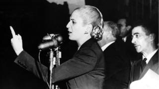 Eva Peron