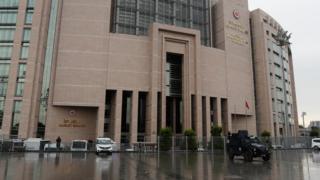 دادگاه ترکیه