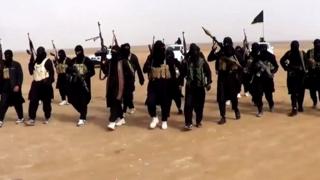 Abarwanyi ba Islamic State muri Irake mu 2015