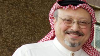 جمال خاشقجي