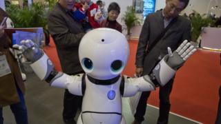 Robot,