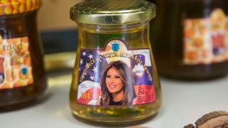 Melania Trump