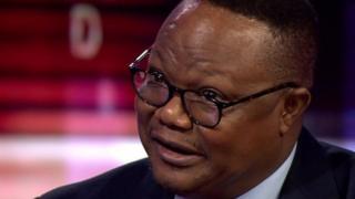 ''Sasa ninaweza kuwafahamisha kwamba mimi na timu ya mawakili wangu tuko tayari kuingia Mahakama Kuu ya Tanzania'' amesema Lissu