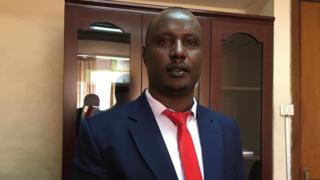 የፌደራል አቃቤ ህግ የህዝብ ግንኙነት ኃላፊ አቶ ዝናቡ ቱኒ