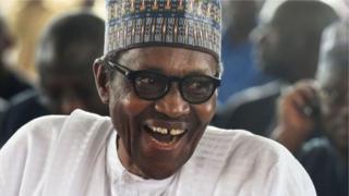 Muhammadu Buhari