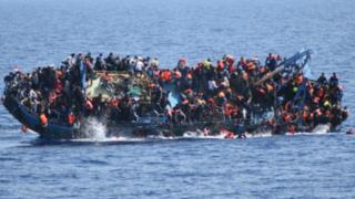Un réseau d'immigration clandestine entre le Sénégal et la France démantelé.
