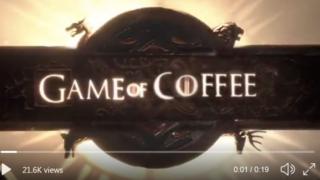 Game of Coffee