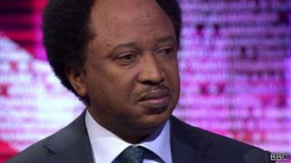 Sanata Shehu Sani ne ya kaddamar da shirin