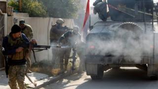 Wanajeshi wa Iraq wamepata ushindi tangu oparesheni ianze mwezi Oktoba mwaka uliopita