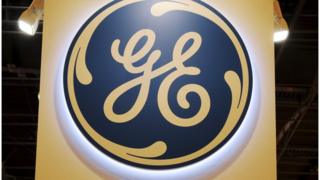 GE logo