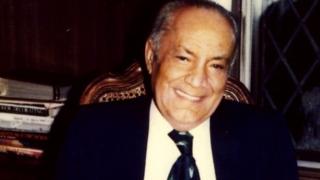 حبیبالله القانیان سرمایهدار یهودی که در بهار ۵۸ در زندان قصر توسط صادق خلخالی (حاکم شرع) محاکمه و اعدام شد. پلاسکو، اولین ساختمان مرتفع و مدرن ایران را او در چهارراه استانبول تهران بنا کرد